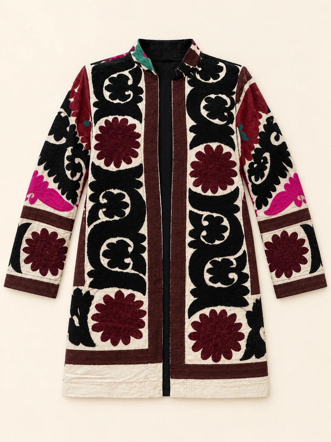 Cotton Jacket — front view