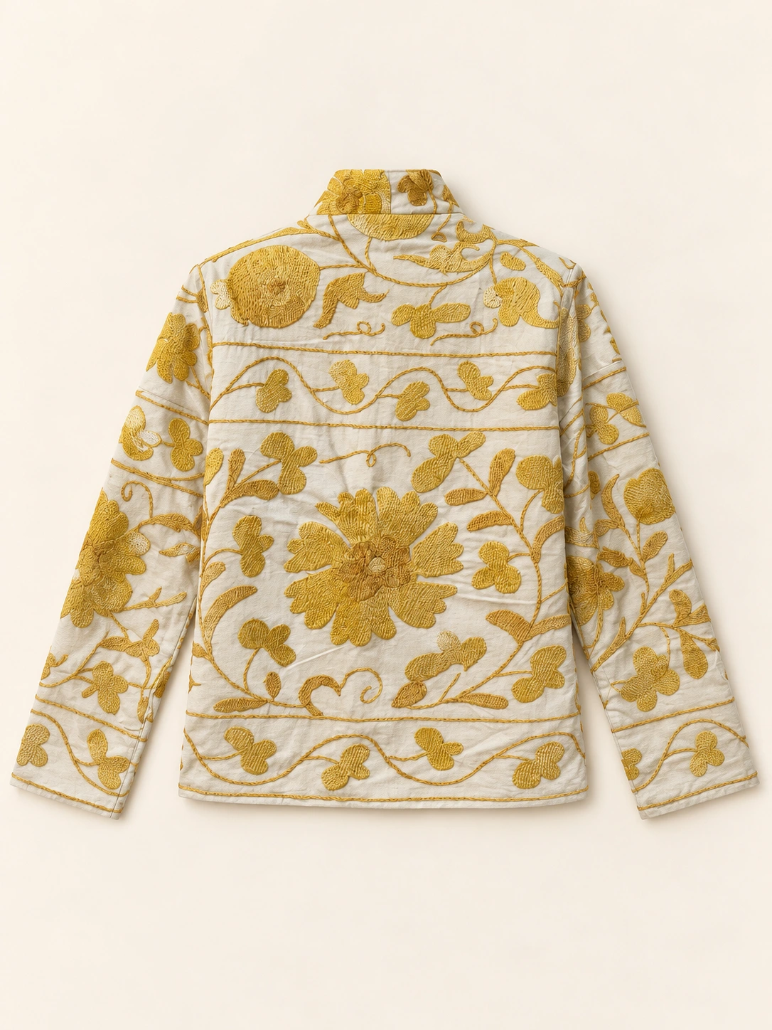Suzani Jacket — back view