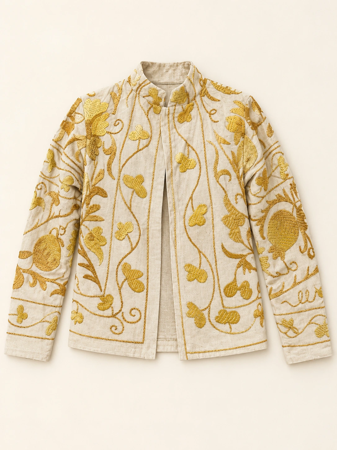 Suzani Jacket — front view