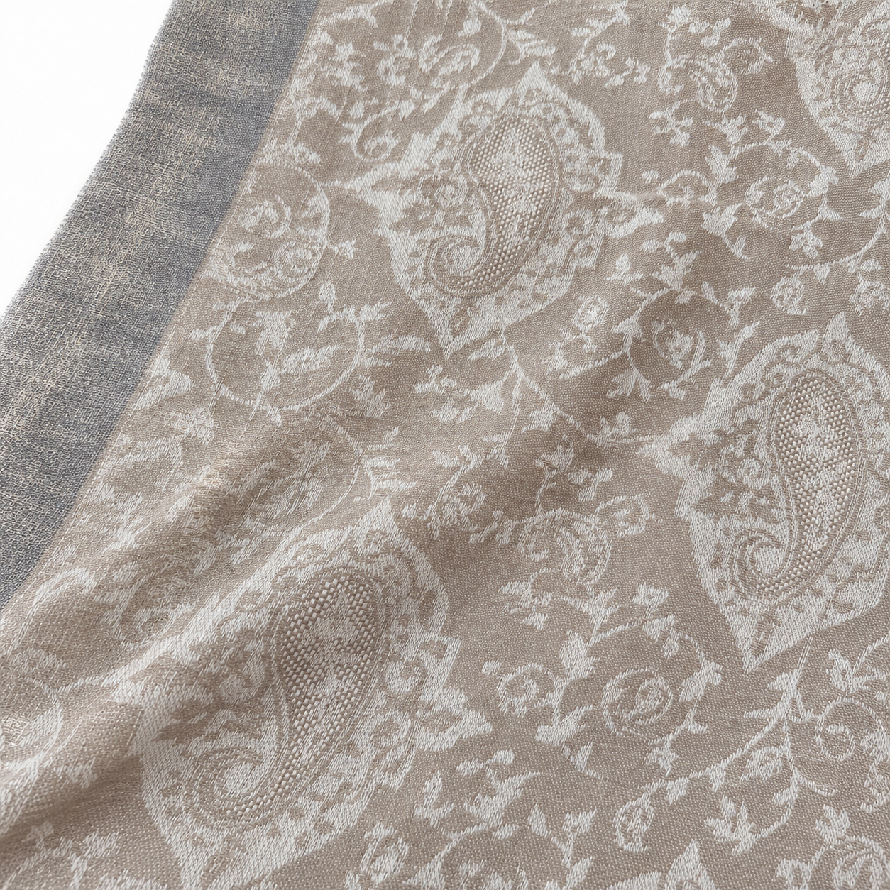 Angora Wool Shawls — textile close-up